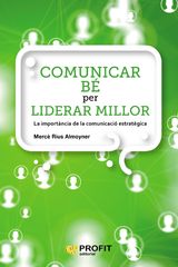 COMUNICAR BE  PER LIDERAR MILLOR. EBOOK.