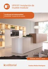 INSTALACIN DE MUEBLE MODULAR. MAMR0408 