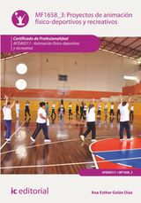 PROYECTOS DE ANIMACIN FSICO-DEPORTIVOS Y RECREATIVOS. AFDA0211