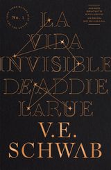 LA VIDA INVISIBLE DE ADDIE LARUE (AVANCE)