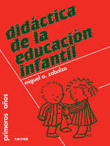 DIDCTICA DE LA EDUCACIN INFANTIL