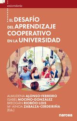 EL DESAFO DEL APRENDIZAJE COOPERATIVO EN LA UNIVERSIDAD