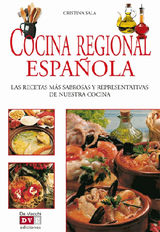 COCINA REGIONAL ESPAOLA