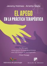 EL APEGO EN LA PRCTICA TERAPUTICA