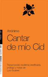 CANTAR DE MO CID