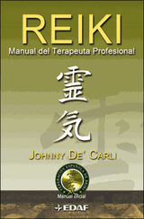 REIKI MANUAL DEL TERAPEUTA PROFESIONAL