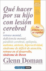 QUHACER POR SU HIJO CON LESIN CEREBRAL?