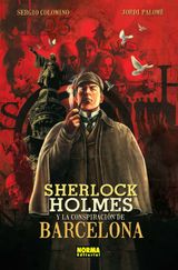 SHERLOCK HOLMES Y LA CONSPIRACIN DE BARCELONA