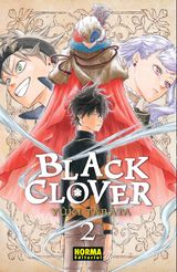 BLACK CLOVER 2