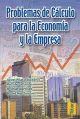 PROBLEMAS DE CLCULO PARA ECONOMA Y EMPRESA