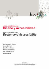 MOBILIARIO URBANO: DISEO Y ACCESIBILIDAD/STREET FURNITURE: DESIGN AND ACCESSIBILITY