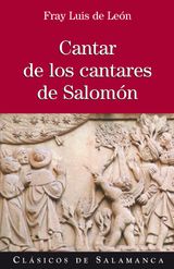 CANTAR DE LOS CANTARES DE SALOMN