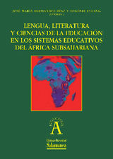 LENGUA, LITERATURA Y CIENCIAS DE LA EDUCACIN EN LOS SISTEMAS EDUCATIVOS DELFRICA SUBSAHARIANA