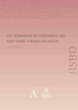 XXI JORNADAS DE INGENIERA DEL SOFTWARE Y BASES DE DATOS