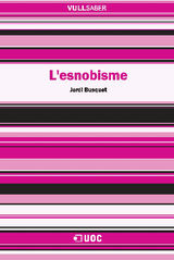 L'ESNOBISME