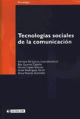 TECNOLOGAS SOCIALES DE LA COMUNICACIN