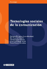 TECNOLOGAS SOCIALES DE LA COMUNICACIN