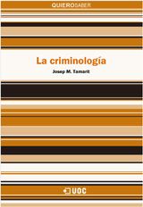 LA CRIMINOLOGA