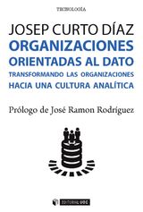 ORGANIZACIONES ORIENTADAS AL DATO