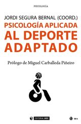 PSICOLOGA APLICADA AL DEPORTE ADAPTADO