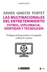 LAS MULTINACIONALES DEL ENTRETENIMIENTO