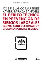 EL PERITO TCNICO EN PREVENCIN DE RIESGOS LABORALES 