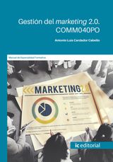 GESTIN DEL MARKETING 2.0. COMM040PO