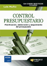 CONTROL PRESUPUESTARIO. EBOOK