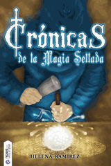 CRNICAS DE LA MAGIA SELLADA EBOOK