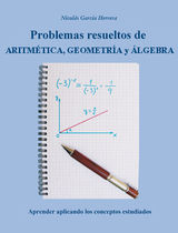 PROBLEMAS DE ARITMTICA, GEOMETRA YLGEBRA, RESUELTOS