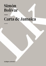 CARTA DE JAMAICA