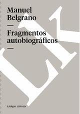 FRAGMENTOS AUTOBIOGRFICOS