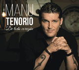 MANU TENORIO; DE TODO CORAZN