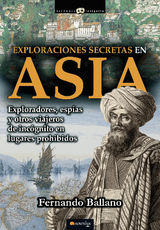 EXPLORACIONES SECRETAS EN ASIA