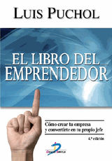 EL LIBRO DEL EMPRENDEDOR. 4ED.