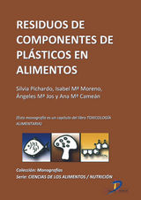 RESIDUOS DE COMPONENTES PLASTICOS EN ALIMENTOS