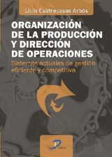 ORGANIZACIN DE LA PRODUCCIN Y DIRECCIN DE OPERACIONES