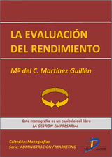 LA EVALUACIN DEL RENDIMIENTO