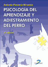 PSICOLOGA DEL APRENDIZAJE Y ADIESTRAMIENTO DEL PERRO