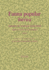 FAUNA POPULAR IBRICA