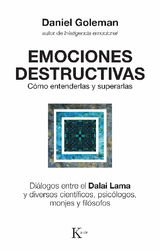 EMOCIONES DESTRUCTIVAS