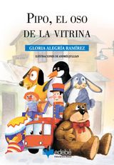 PIPO EL OSO DE LA VITRINA