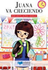 JUANA VA CRECIENDO