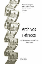 ARCHIVOS I LETRADOS