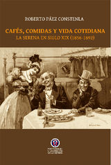 CAFS, COMIDAS Y VIDA COTIDIANA.