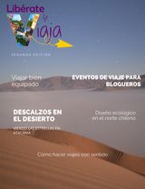 REVISTA LIBRATE Y VIAJA