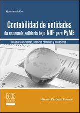 CONTABILIDAD DE ENTIDADES DE ECONOMA  SOLIDARIA  BAJO NIIF PARA PYME