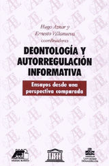 DEONTOLOGA Y AUTORREGULACIN INFORMATIVA