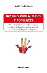 JARDINES COMUNITARIOS Y POPULARES