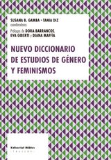 NUEVO DICCIONARIO DE ESTUDIOS DE GNERO Y FEMINISMOS